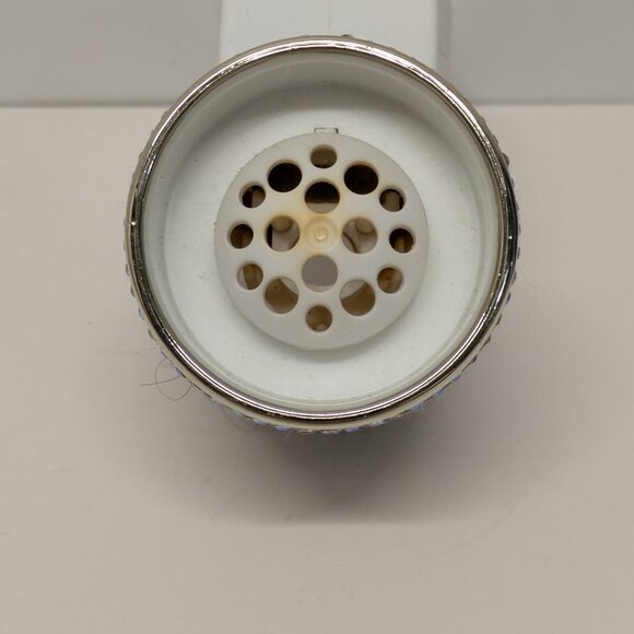 Bath & Body Works Rhinestone Wallflower Scent Diffuser & Orange Sapphire Bulbs - Picture 6 of 6